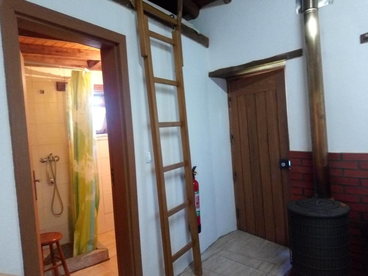 Casa Do Pastor Villa โลซา ภายนอก รูปภาพ